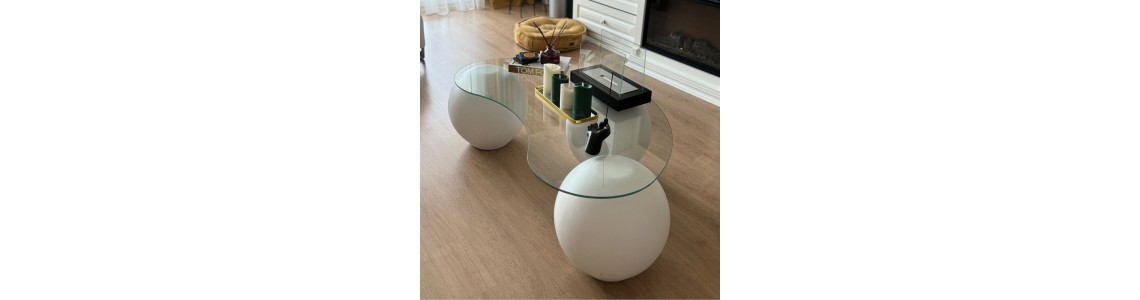 Salonunuza Yepyeni Bir Soluk: 2025’in En Modern Orta Sehpa Modelleri